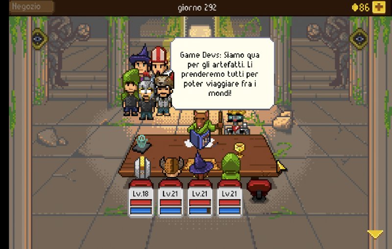 Knights of Pen & Paper +1 Edition