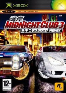 Midnight Club 3: DUB Edition Remix per Xbox