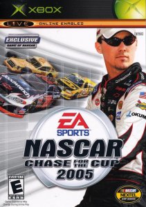 NASCAR 2005: Chase for the Cup per Xbox