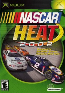 NASCAR Heat 2002 per Xbox