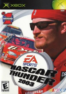 NASCAR Thunder 2003 per Xbox