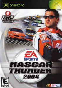 NASCAR Thunder 2004 per Xbox