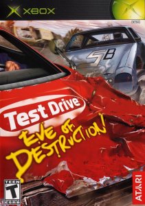 Test Drive: Eve of Destruction per Xbox