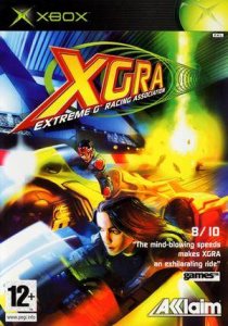 XGRA: Extreme-G Racing Association per Xbox