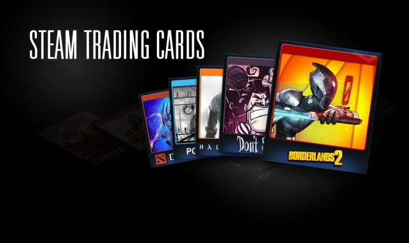 Le Steam Trading Cards sono ora disponibili