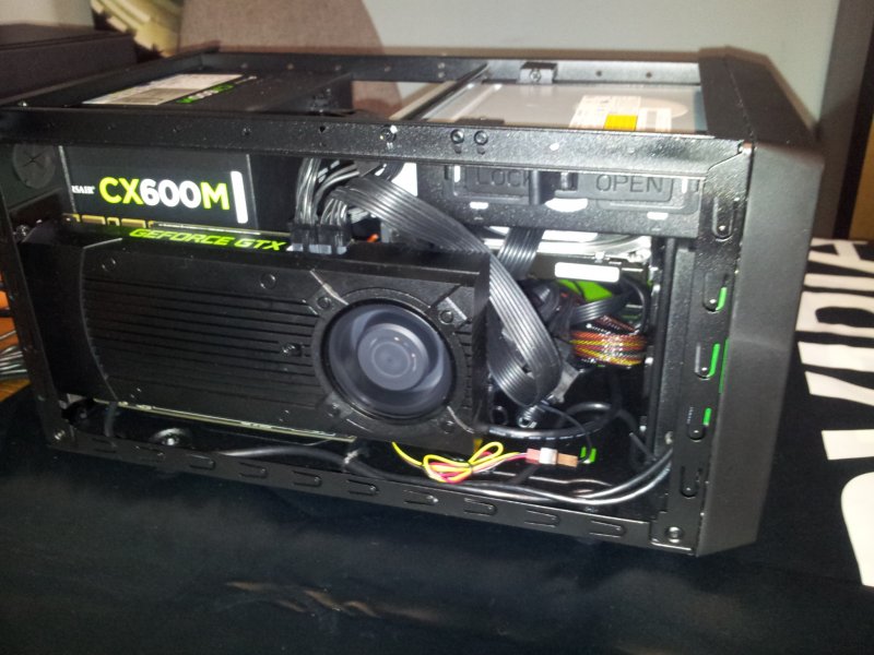 Nvidia GeForce GTX 760