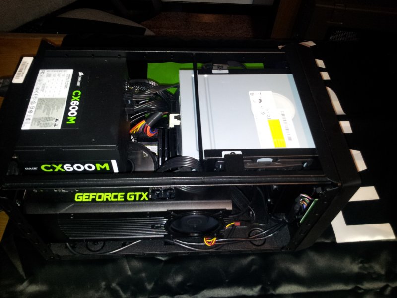 Nvidia GeForce GTX 760