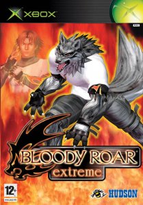 Bloody Roar Extreme per Xbox