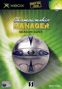 Scudetto 02/03 (Championship Manager 02/03) per Xbox