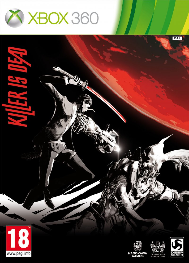 Killer is Dead, tutti i dettagli sulla Fan Edition e sulla Limited Edition Killer is Dead, tutti i dettagli sulla Fan Edition e sulla Limited Edition