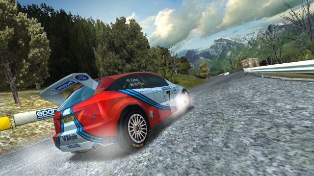 Colin McRae Rally