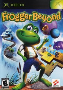 Frogger Beyond per Xbox