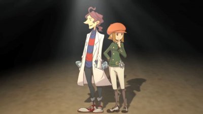 Layton Brothers Mystery Room