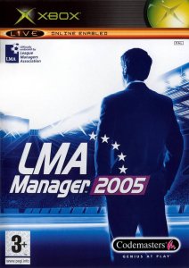 LMA Manager 2005 per Xbox