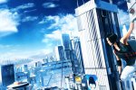 Trovato un riferimento a Mirror's Edge all'interno di Battlefield 4 - Notizia
