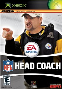 NFL Head Coach per Xbox
