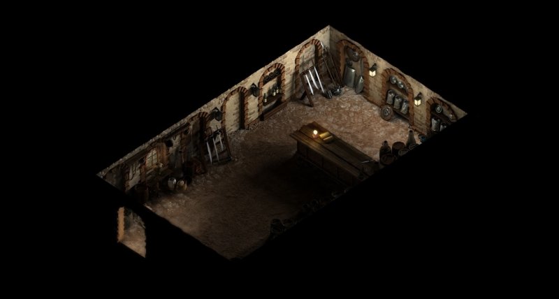 Immagine di Pillars of Eternity per PC Windows