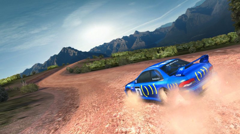 Immagine di Colin McRae Rally per iPhone