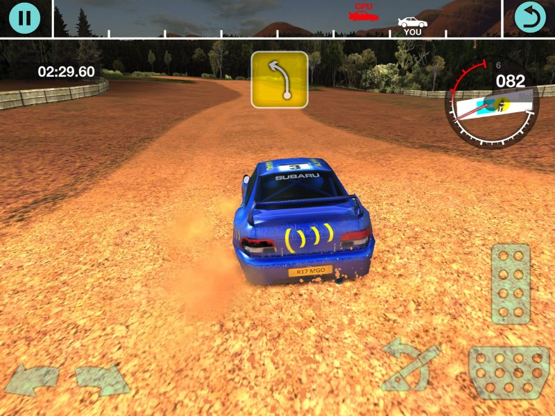 Immagine di Colin McRae Rally per iPhone