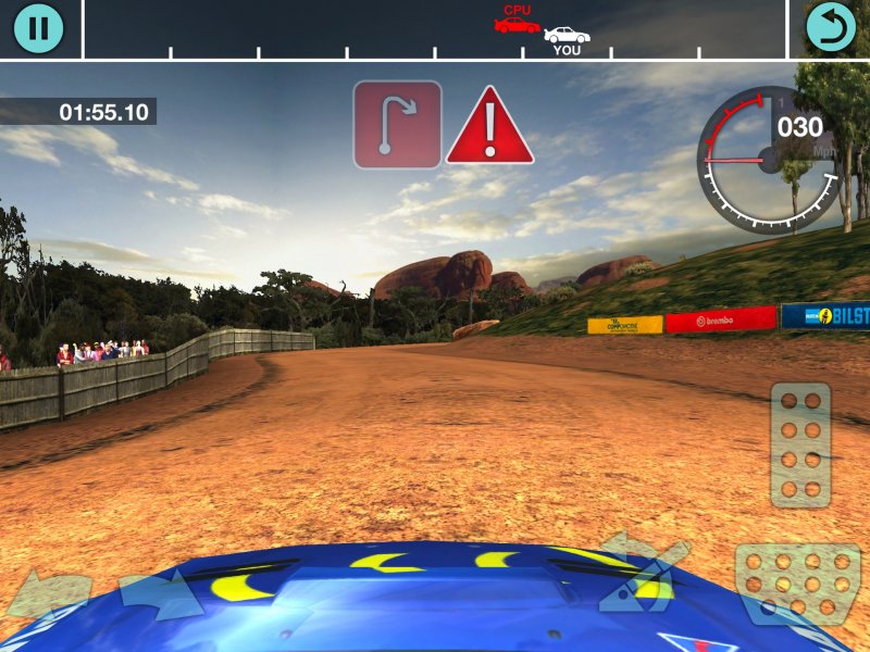 Immagine di Colin McRae Rally per iPhone