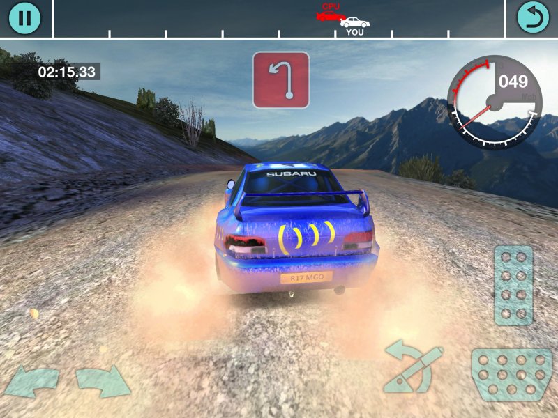 Immagine di Colin McRae Rally per iPhone
