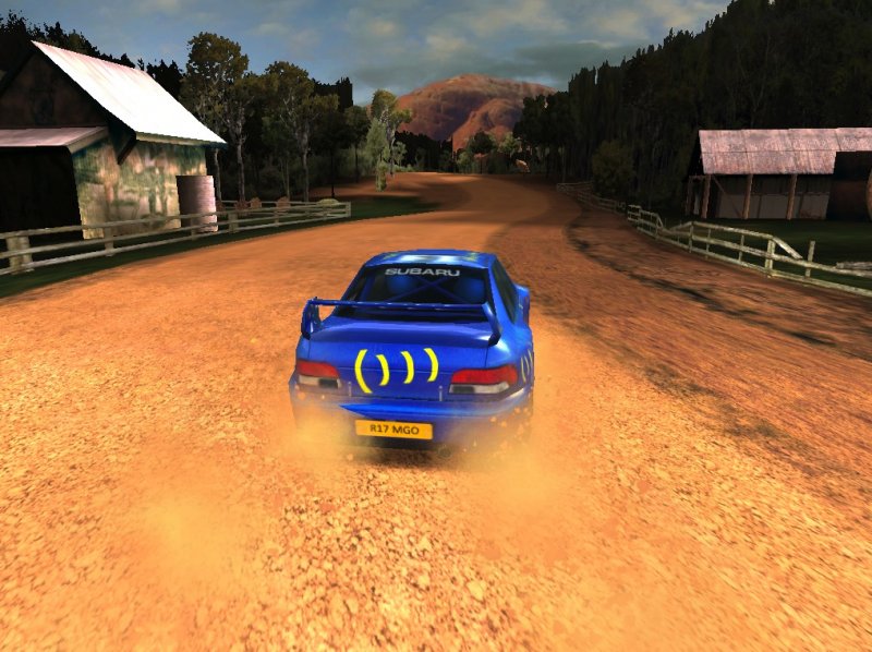 Immagine di Colin McRae Rally per iPhone