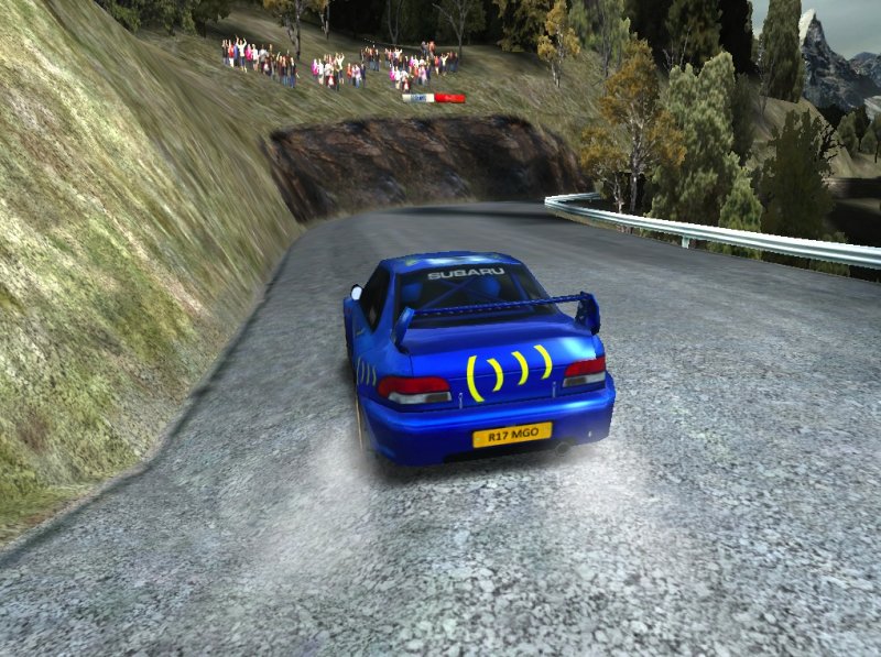 Immagine di Colin McRae Rally per iPhone