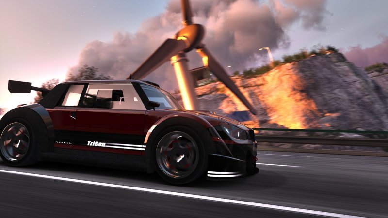 Immagine di TrackMania 2: Valley per PC Windows