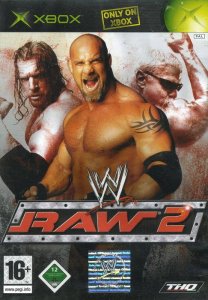 WWE Raw 2 per Xbox
