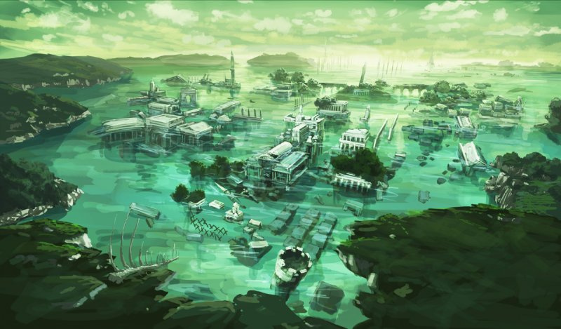 Immagine di Drakengard 3 per PlayStation 3