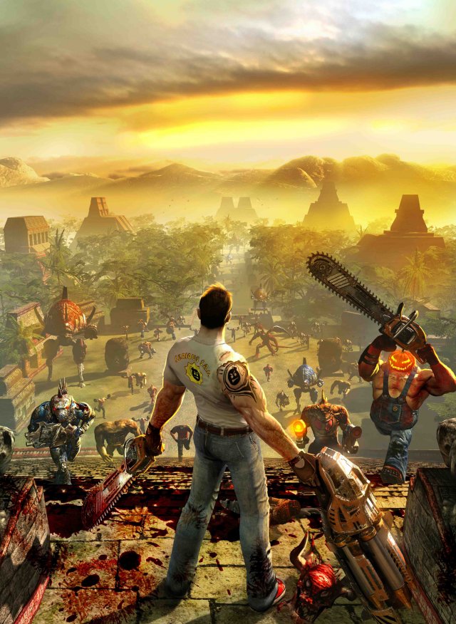 The Serious Sam Collection