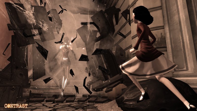 Immagine di Contrast per PlayStation 4