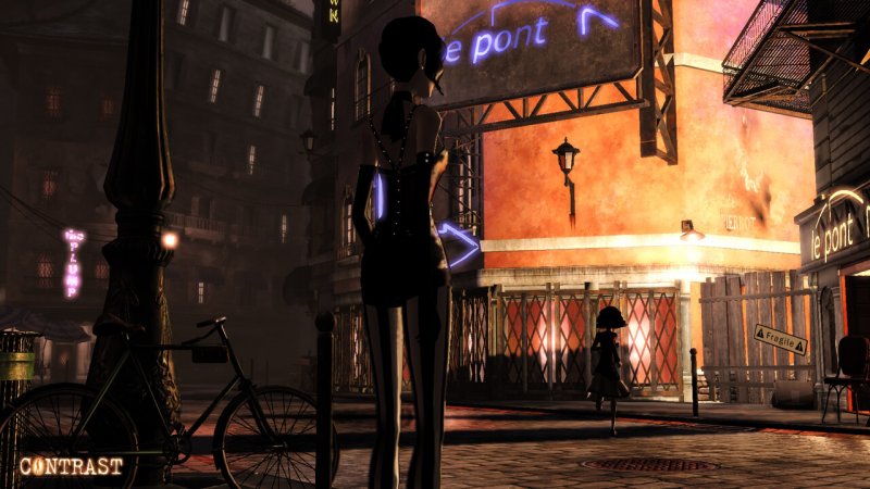 Immagine di Contrast per PlayStation 4