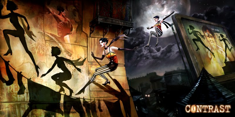 Immagine di Contrast per PlayStation 4