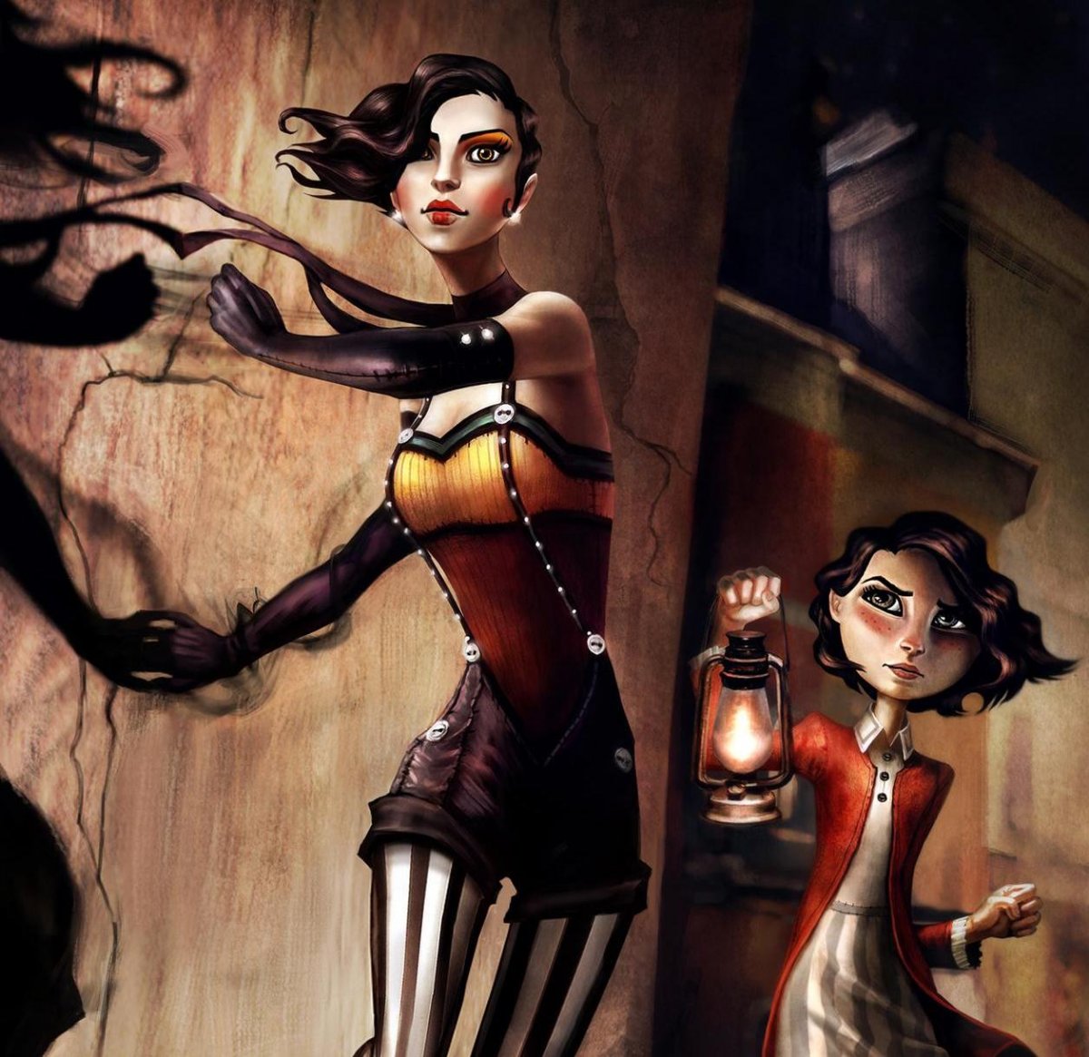 Contrast - Provato - PS3 - 122500 - Multiplayer.it