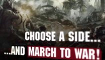 March of War - Trailer di lancio
