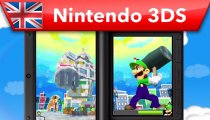 Mario & Luigi: Dream Team Bros. - Trailer del gameplay