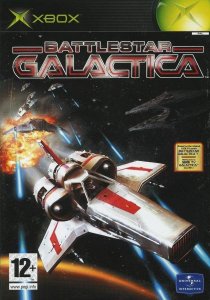 Battlestar Galactica per Xbox