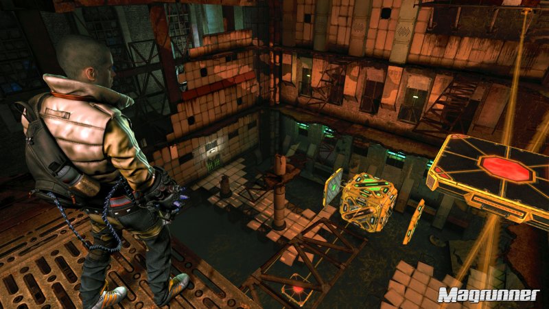 La Soluzione di Magrunner