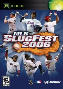 MLB SlugFest 2006 per Xbox