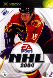 NHL 2004 per Xbox