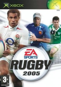 Rugby 2005 per Xbox