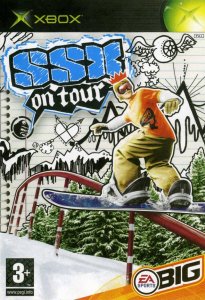SSX On Tour (SSX 4) per Xbox