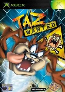 Taz Wanted per Xbox