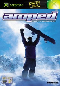 Amped: Freestyle Snowboarding per Xbox