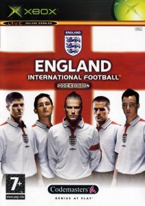 England International Football per Xbox