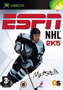 ESPN NHL 2K5 per Xbox