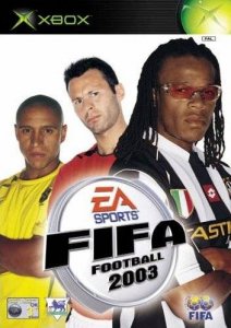 Fifa 2003 per Xbox