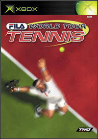 Fila World Tour Tennis per Xbox