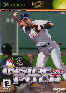 Inside Pitch 2003 per Xbox
